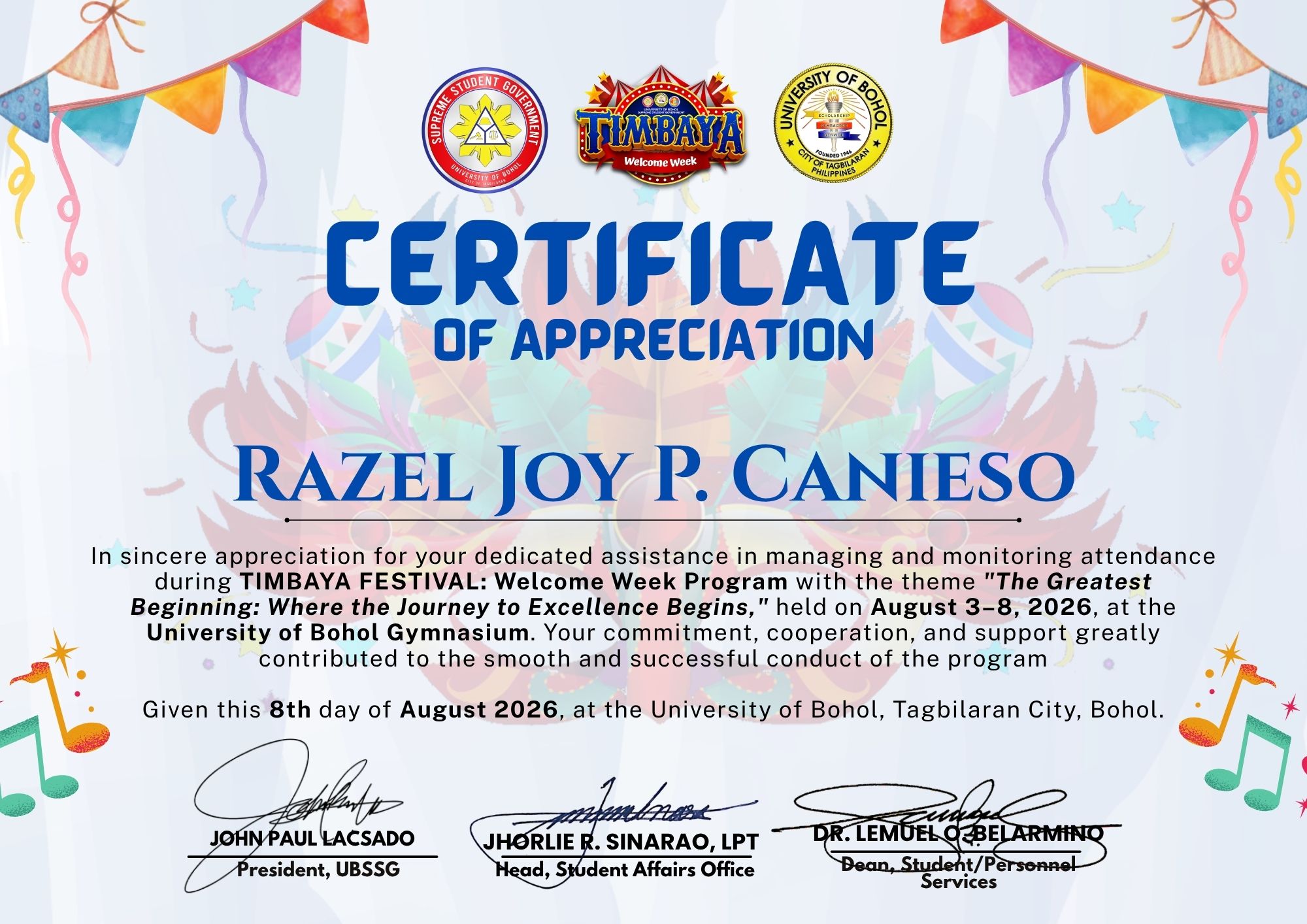 Certificate 24